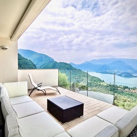 The View!!! By Design Studio Perledo Exterior photo