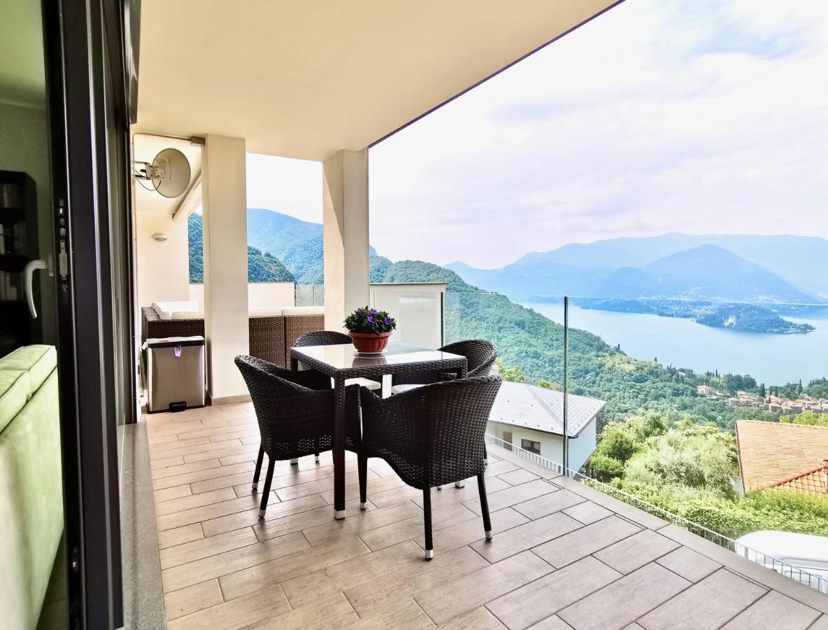 The View!!! By Design Studio Perledo Exterior photo