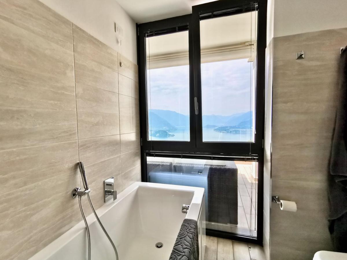 The View!!! By Design Studio Perledo Exterior photo
