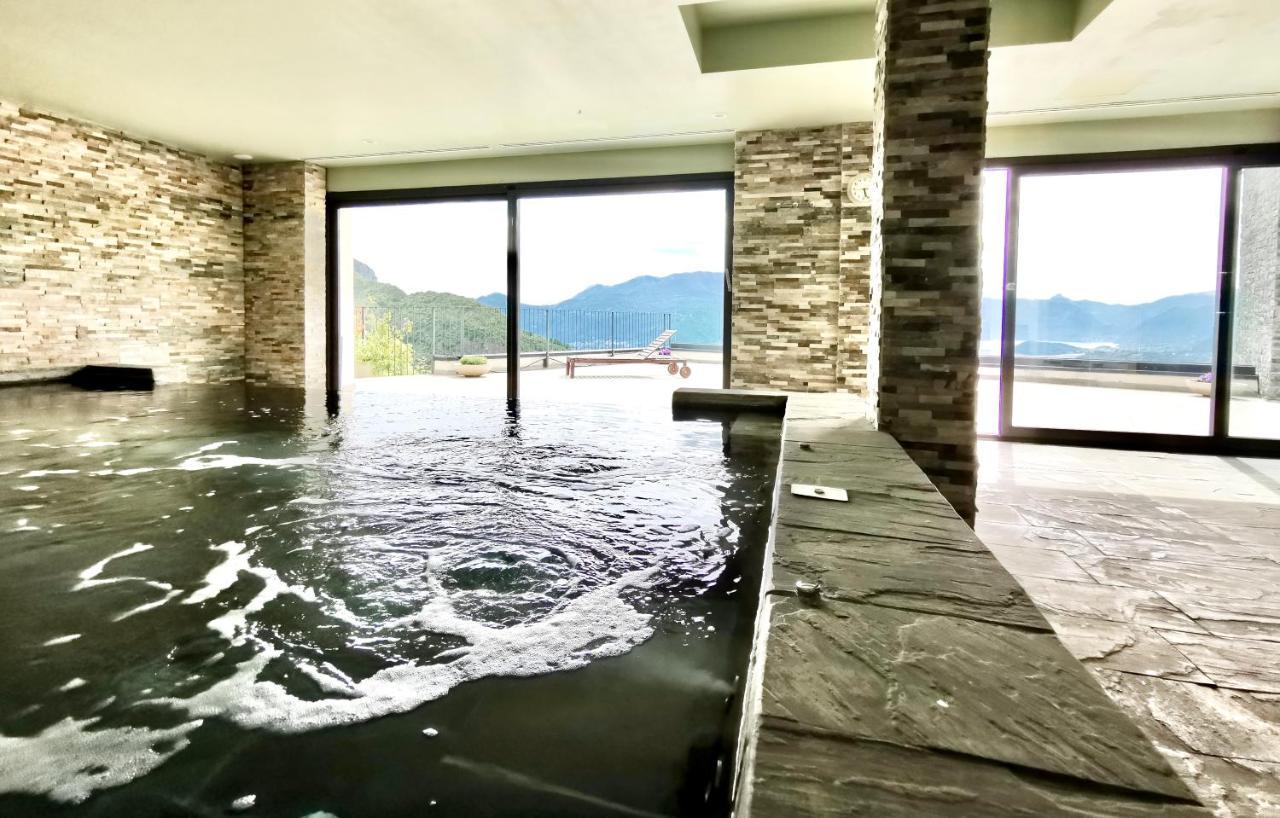 The View!!! By Design Studio Perledo Exterior photo