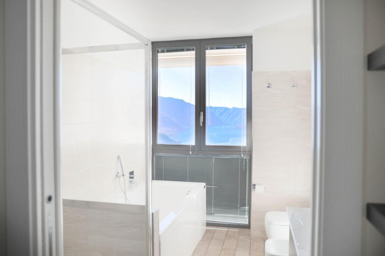 The View!!! By Design Studio Perledo Exterior photo