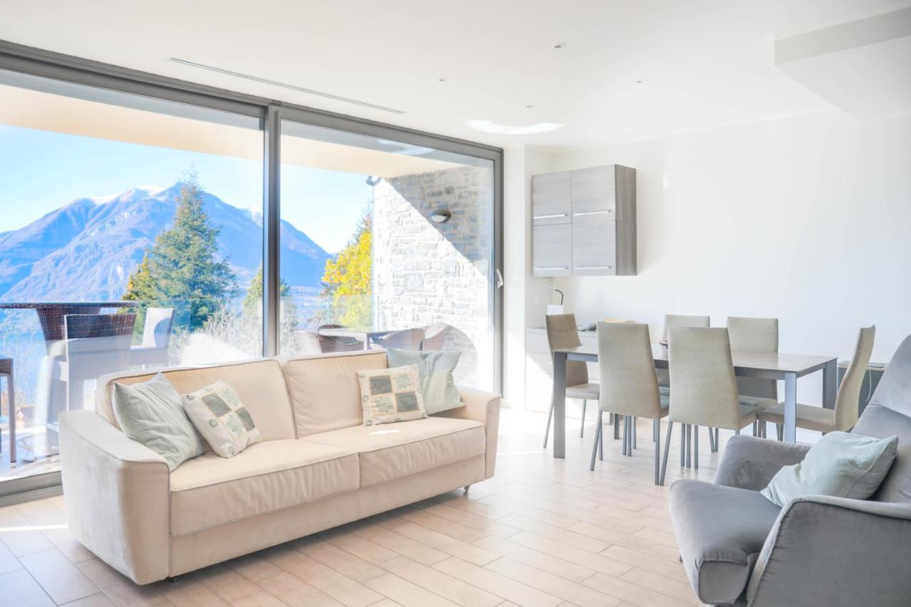 The View!!! By Design Studio Perledo Exterior photo