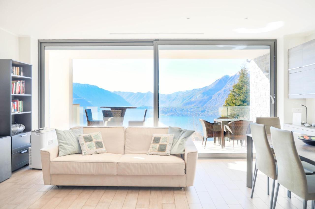 The View!!! By Design Studio Perledo Exterior photo
